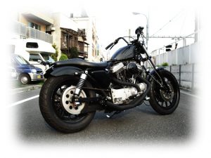 Harley Davidson XL 1200S