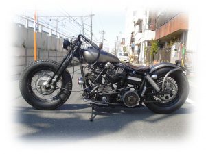 Harley Davidson Shovelhead