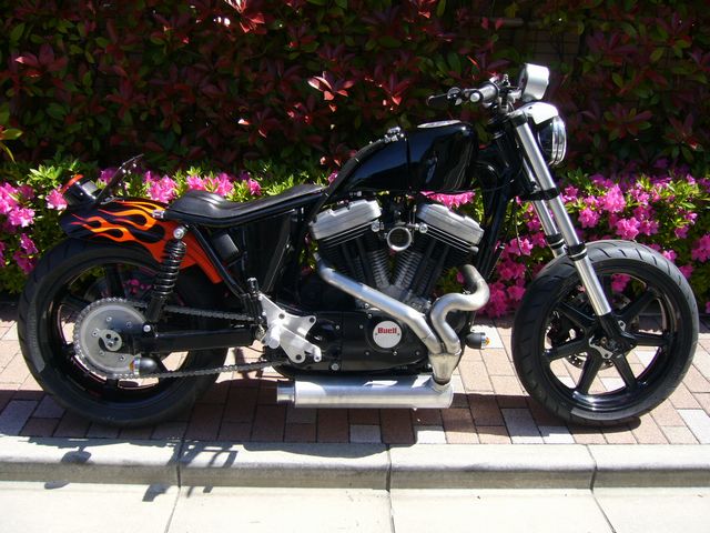 HARLEY DAVIDSON Sportster & BUELL S1 Lightning – HIP LINE