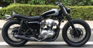 w650 ”street bobber” SOLD OUT!!!